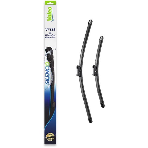 Torkarblad, Fram Valeo 574338 VALEO Torkarblad, Fram Valeo 574338 VALEO