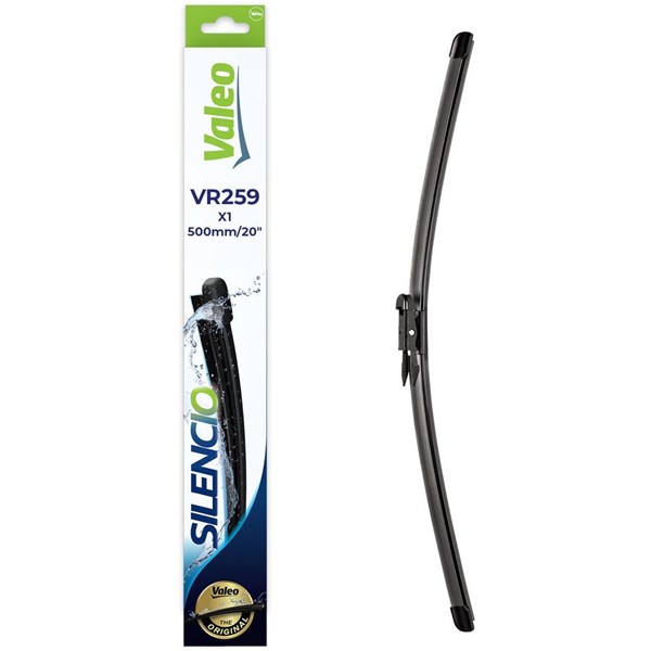 Torkarblad, Bak Valeo 574339 VALEO