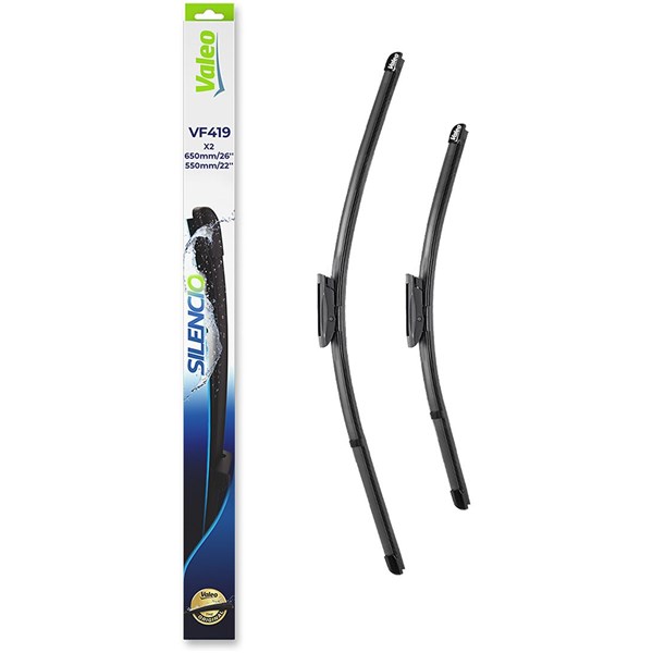 Torkarblad, Fram Valeo 574357 VALEO Torkarblad, Fram Valeo 574357 VALEO