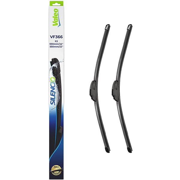 Torkarblad, Fram Valeo 574466 VALEO Torkarblad, Fram Valeo 574466 VALEO
