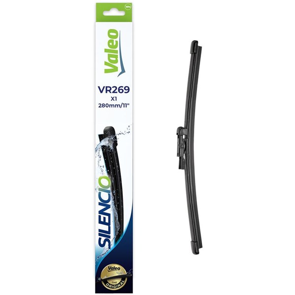 Torkarblad, Bak Valeo 574608 VALEO Torkarblad, Bak Valeo 574608 VALEO