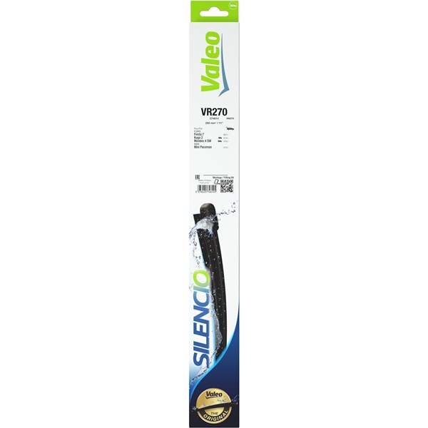 Torkarblad, Bak Valeo 574614 VALEO Torkarblad, Bak Valeo 574614 VALEO