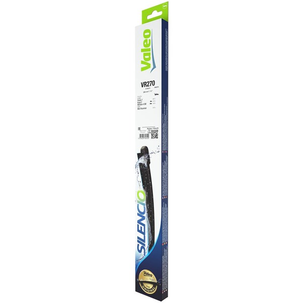 Torkarblad, Bak Valeo 574614 VALEO