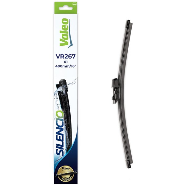 Torkarblad, Bak Valeo 574615 VALEO Torkarblad, Bak Valeo 574615 VALEO