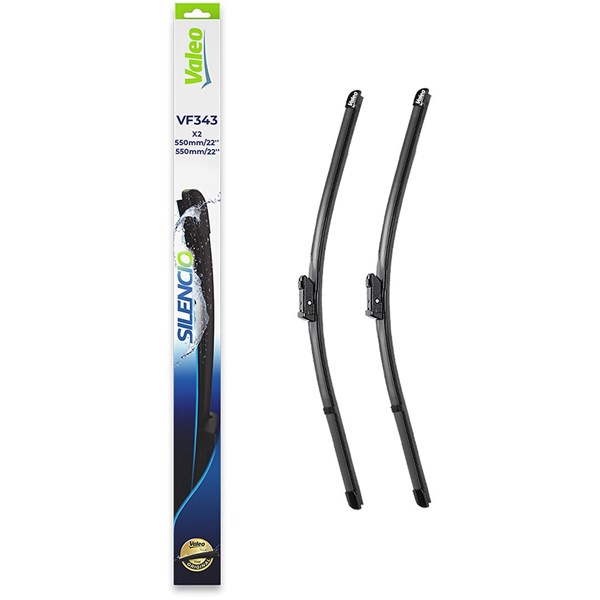 Torkarblad, Fram Valeo 574743 VALEO Torkarblad, Fram Valeo 574743 VALEO