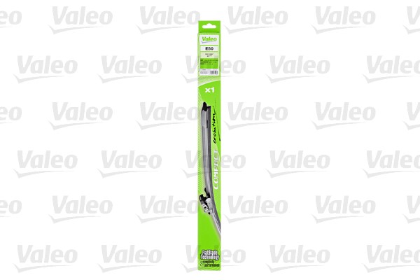Torkarblad, Förarsida, Passagerarsida Valeo 575908 VALEO