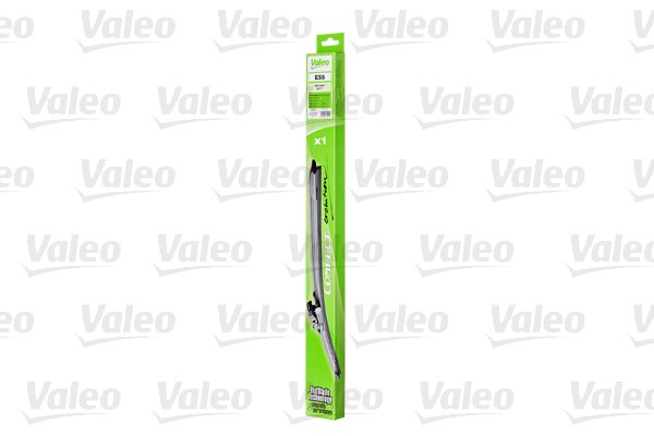 Torkarblad, Förarsida, Passagerarsida Valeo 575912 VALEO