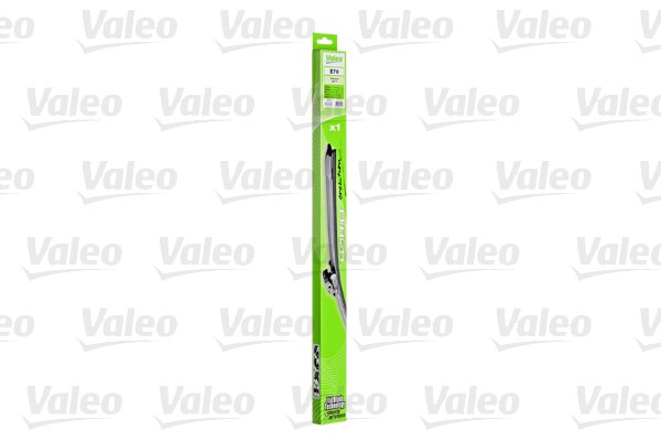 Torkarblad, Förarsida, Passagerarsida Valeo 575918 VALEO