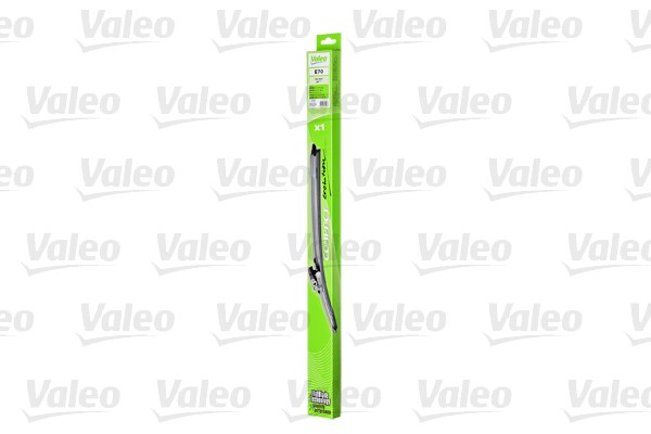 Torkarblad, Förarsida, Passagerarsida Valeo 575918 VALEO