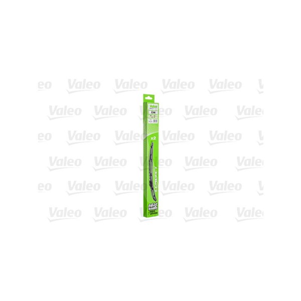 Torkarblad, Fram, Bak, Tvåsidig, Passagerarsida Valeo 576002 VALEO Torkarblad, Fram, Bak, Tvåsidig, Passagerarsida Valeo 576002 VALEO
