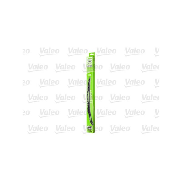 Torkarblad, Fram, Tvåsidig Valeo Compact 576008 VALEO Torkarblad, Fram, Tvåsidig Valeo Compact 576008 VALEO