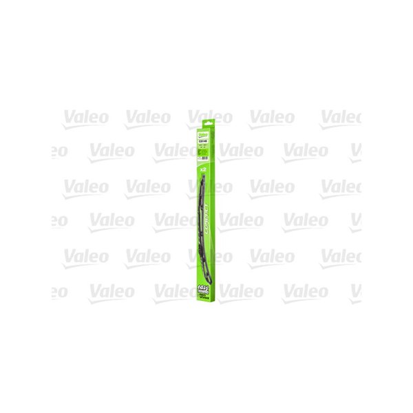 Torkarblad, Fram, Tvåsidig Valeo Compact 576012 VALEO Torkarblad, Fram, Tvåsidig Valeo Compact 576012 VALEO