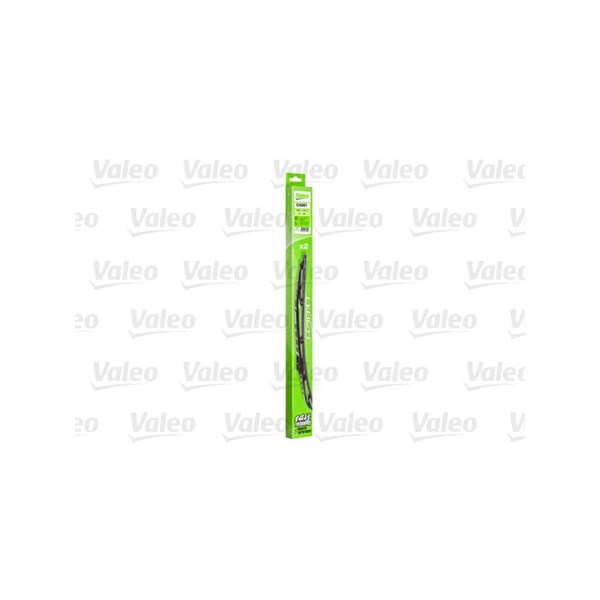 Torkarblad, Fram, Tvåsidig Valeo Compact 576015 VALEO Torkarblad, Fram, Tvåsidig Valeo Compact 576015 VALEO