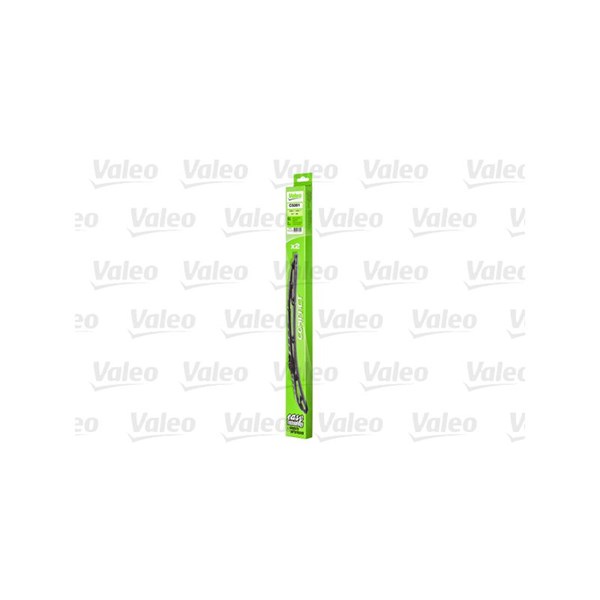 Torkarblad, Fram, Tvåsidig Valeo Compact 576015 VALEO Torkarblad, Fram, Tvåsidig Valeo Compact 576015 VALEO