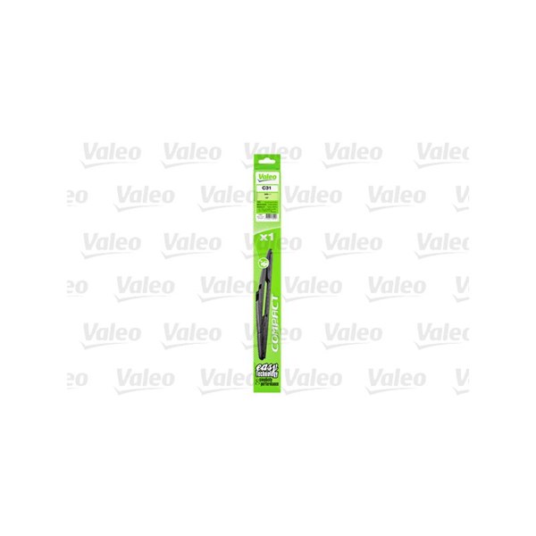 Torkarblad, Bak Valeo Compact 576051 VALEO