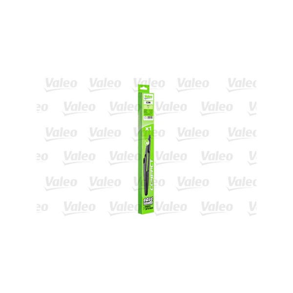 Torkarblad, Bak Valeo Compact 576053 VALEO Torkarblad, Bak Valeo Compact 576053 VALEO