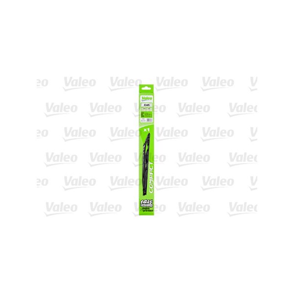 Torkarblad, Bak, Fram, Förarsida, Passagerarsida Valeo 576083 VALEO