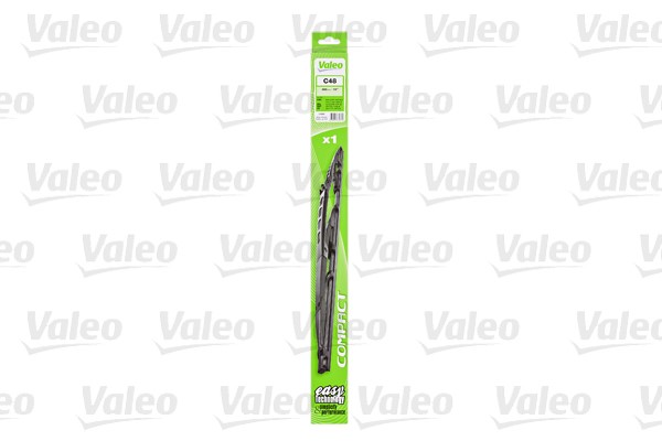 Torkarblad, Bak, Förarsida, Mitt, Passagerarsida Valeo 576085 VALEO