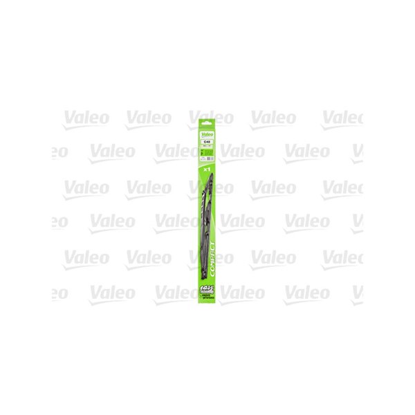Torkarblad, Bak, Förarsida, Mitt, Passagerarsida Valeo 576085 VALEO