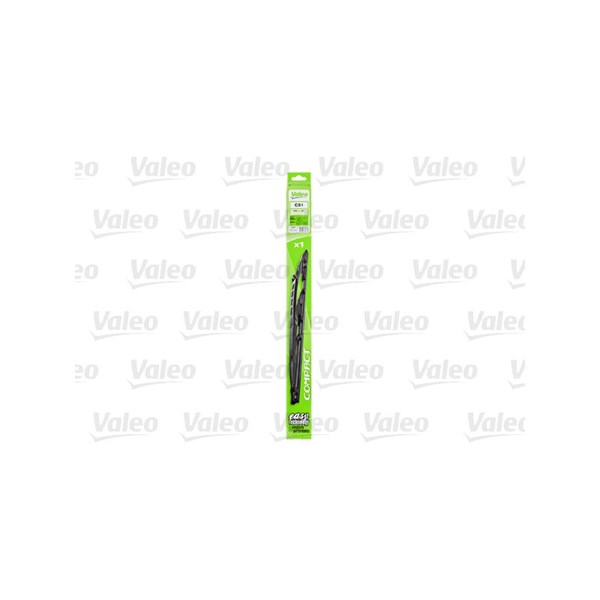 Torkarblad, Bak, Fram, Förarsida, Mitt, Passagerarsida Valeo 5760 VALEO