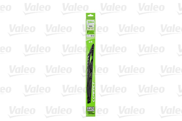 Torkarblad, Bak, Förarsida, Passagerarsida Valeo Compact 576089 VALEO