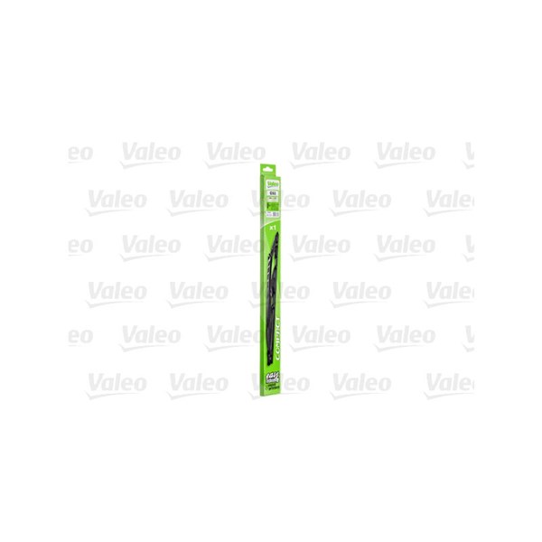 Torkarblad, Bak, Förarsida, Passagerarsida Valeo Compact 576089 VALEO Torkarblad, Bak, Förarsida, Passagerarsida Valeo Compact 576089 VALEO