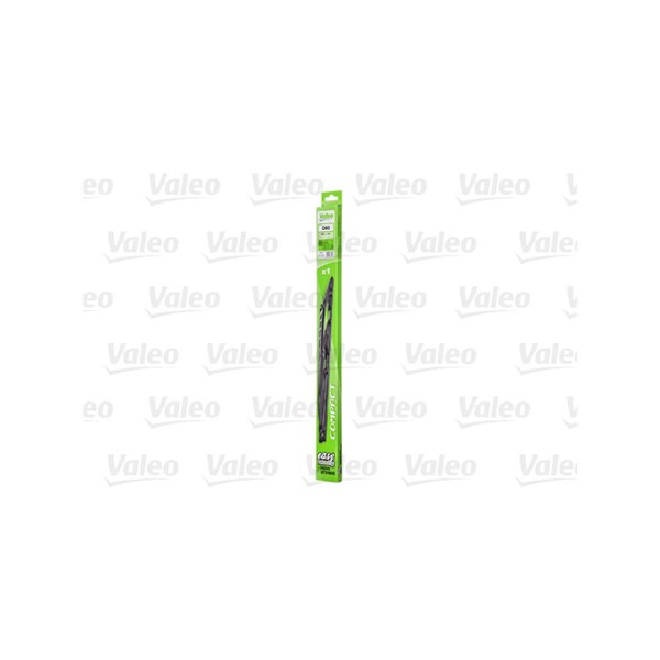 Torkarblad, Förarsida, Mitt, Passagerarsida Valeo Compact 576093 VALEO