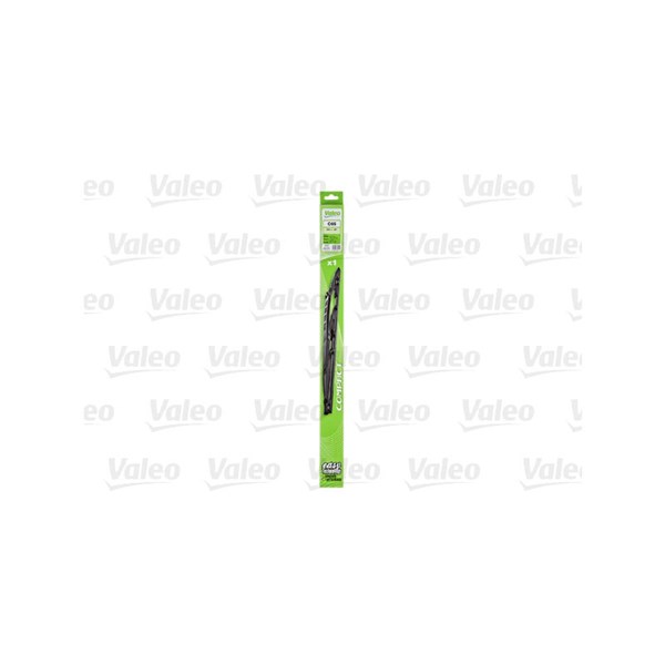 Torkarblad, Förarsida, Mitt, Passagerarsida Valeo Compact 576095 VALEO