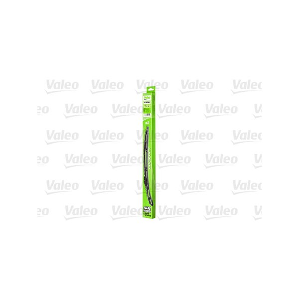 Torkarblad, Fram, Tvåsidig Valeo Compact 576099 VALEO Torkarblad, Fram, Tvåsidig Valeo Compact 576099 VALEO