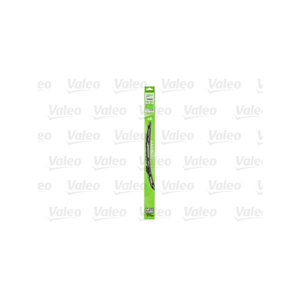 Torkarblad, Fram, Tvåsidig, Förarsida Valeo Compact 576105 VALEO