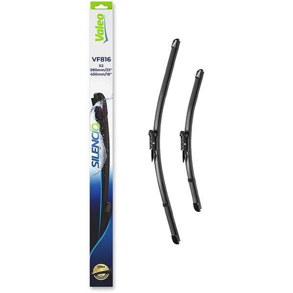 Torkarblad, Fram Valeo 577816 VALEO Torkarblad, Fram Valeo 577816 VALEO