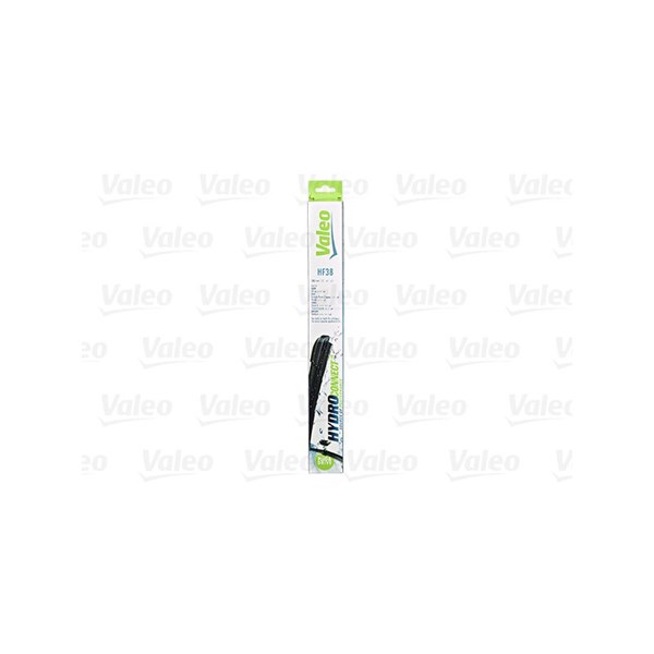 Torkarblad, Bak, Passagerarsida Valeo 578501 VALEO