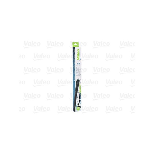 Torkarblad, Bak, Passagerarsida Valeo 578501 VALEO