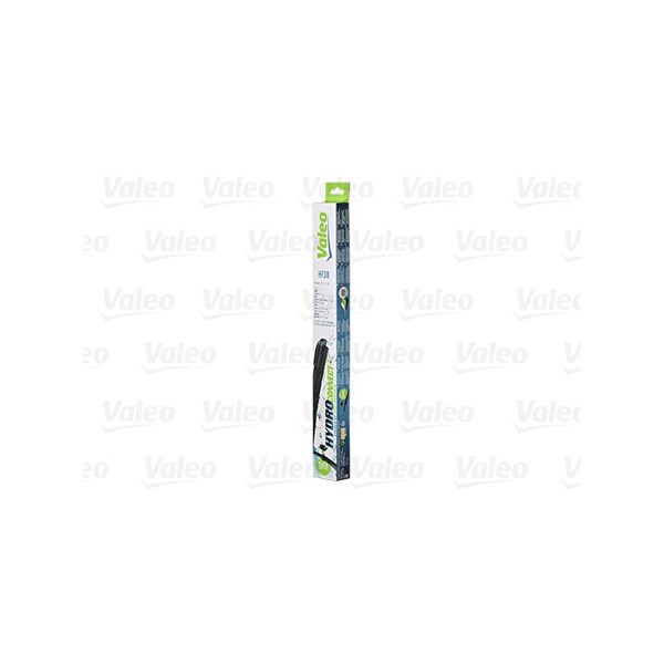 Torkarblad, Bak, Passagerarsida Valeo 578501 VALEO