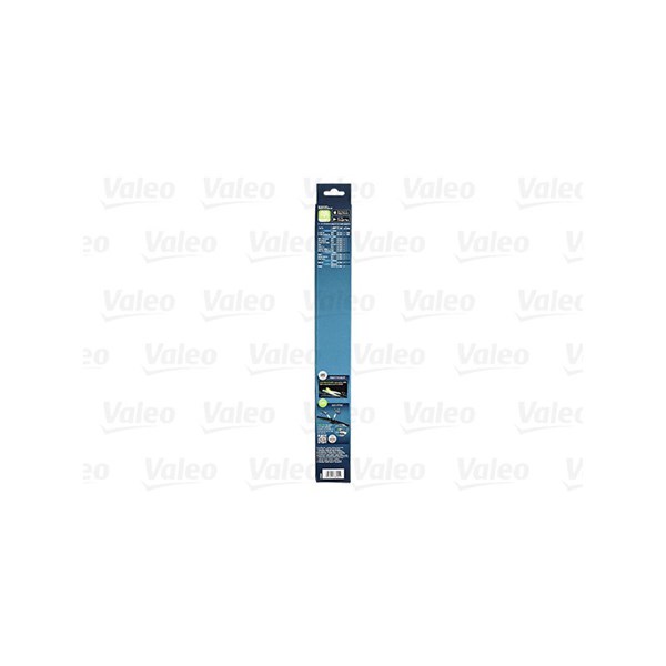 Torkarblad, Bak, Passagerarsida Valeo 578501 VALEO