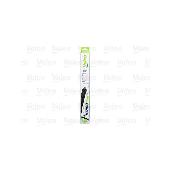 Torkarblad, Bak, Passagerarsida Valeo 578503 VALEO Torkarblad, Bak, Passagerarsida Valeo 578503 VALEO