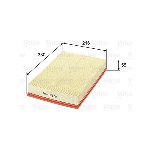 Luftfilter VALEO