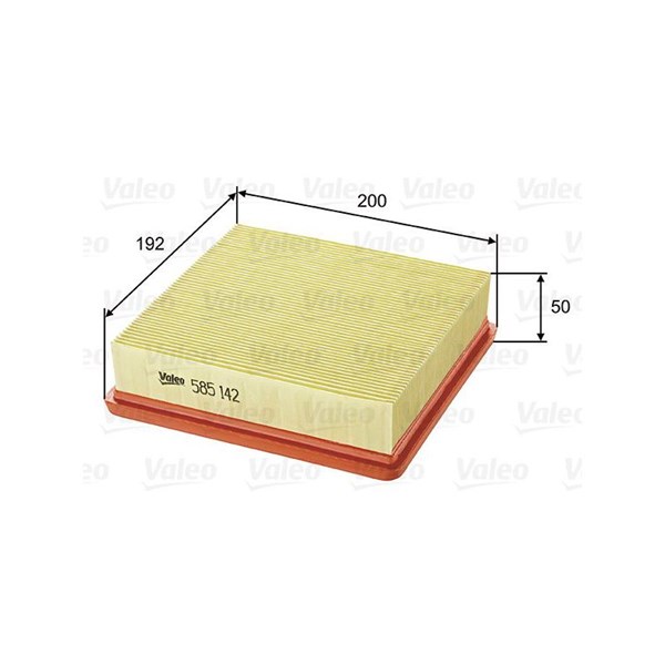 Luftfilter VALEO