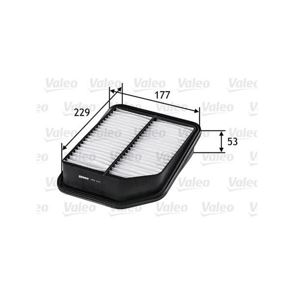 Luftfilter VALEO