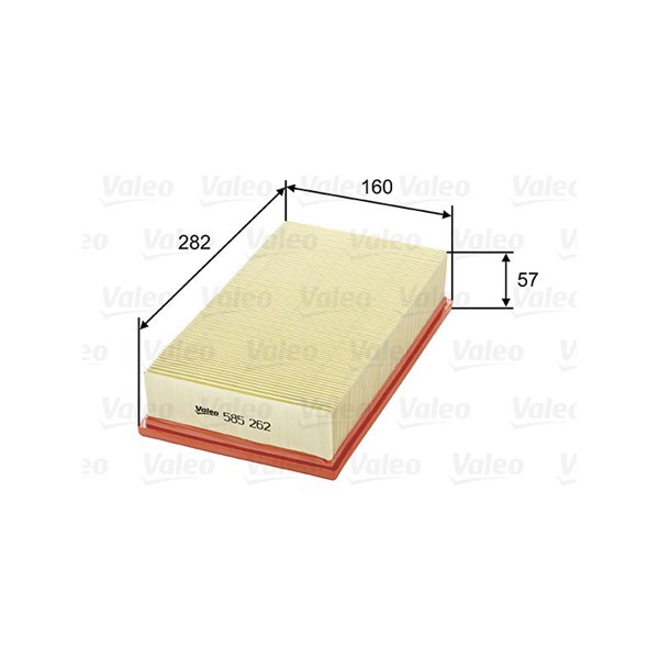 Luftfilter VALEO