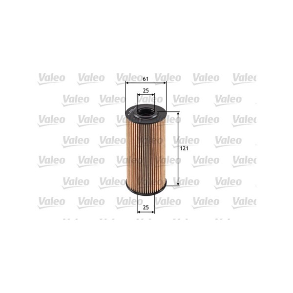 Oljefilter VALEO