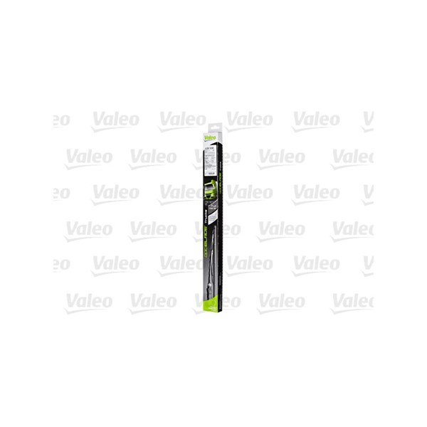 Torkarblad, Förarsida, Passagerarsida Valeo 628500 VALEO