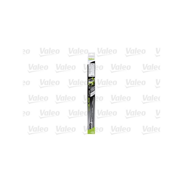 Torkarblad, Fram, Förarsida, Passagerarsida Valeo 628601 VALEO