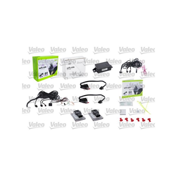 Extratillbehör, dödvinkelassistent, Bak Valeo 632300 VALEO Extratillbehör, dödvinkelassistent, Bak Valeo 632300 VALEO