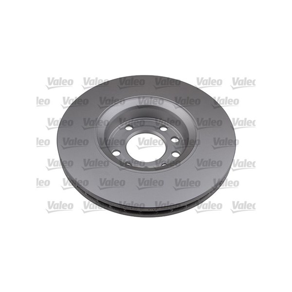 Bromsskiva Ventilerad, Framaxel Valeo Coated 672532 VALEO Bromsskiva Ventilerad, Framaxel Valeo Coated 672532 VALEO