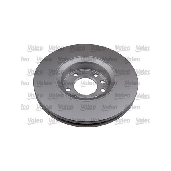 Bromsskiva Ventilerad, Framaxel Valeo Coated 672532 VALEO Bromsskiva Ventilerad, Framaxel Valeo Coated 672532 VALEO