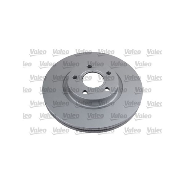 Bromsskiva Ventilerad, Framaxel Valeo Coated 672551 VALEO Bromsskiva Ventilerad, Framaxel Valeo Coated 672551 VALEO
