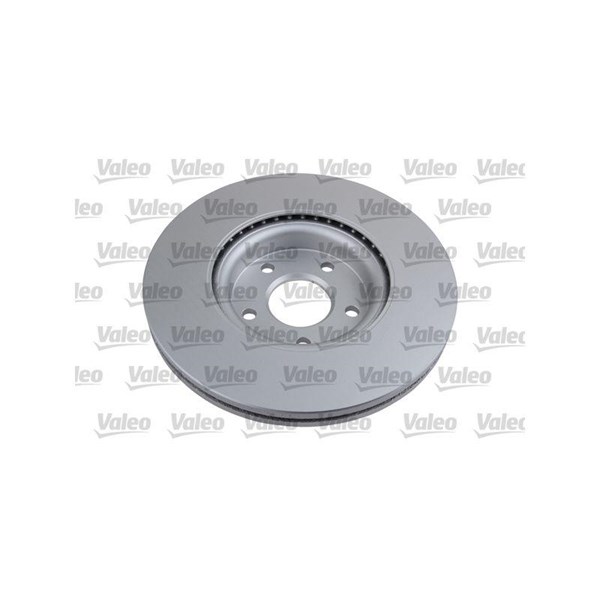 Bromsskiva Ventilerad, Framaxel Valeo Coated 672551 VALEO Bromsskiva Ventilerad, Framaxel Valeo Coated 672551 VALEO