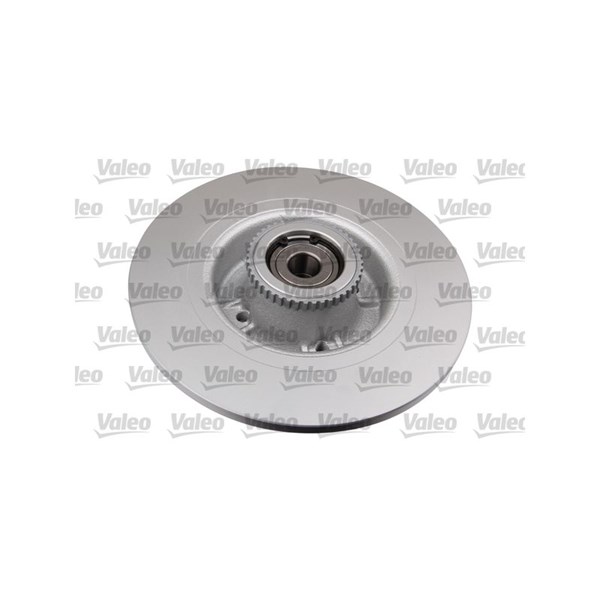 Bromsskiva Solid, Bakaxel Valeo Coated 675401 VALEO Bromsskiva Solid, Bakaxel Valeo Coated 675401 VALEO