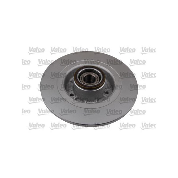 Bromsskiva Solid, Bakaxel Valeo Coated 675402 VALEO Bromsskiva Solid, Bakaxel Valeo Coated 675402 VALEO
